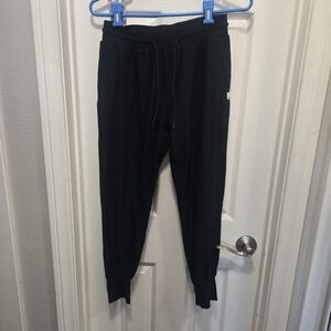 Vuori Perforated Mesh Jogger Pants Size Xs